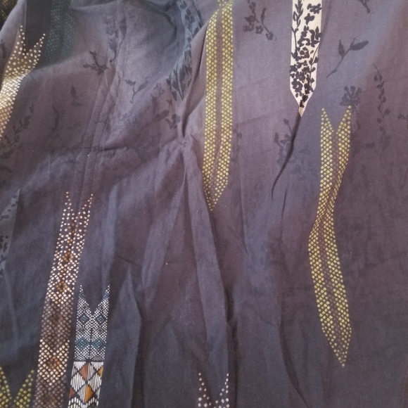 ☮Reversalable hippie skirt (1 of a kind ) - Picture 4 of 9